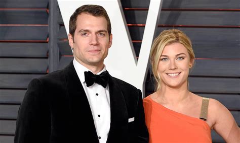 henry cavill wife isabella calthorpe